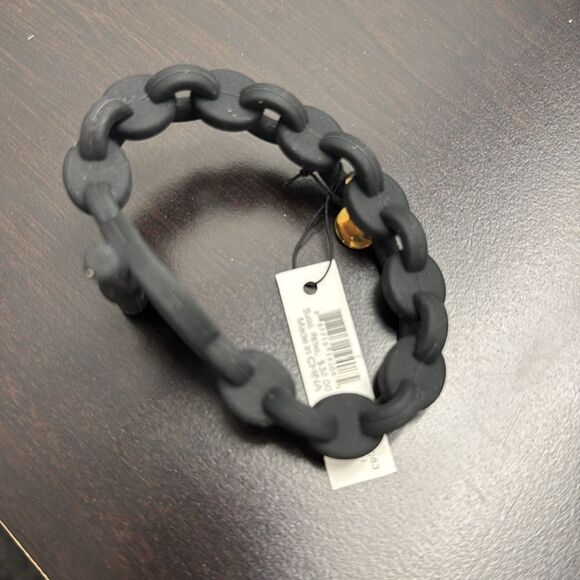 🎉Last Deal 🎉Chunky Teal Bracelet - Picture 7 of 8